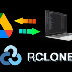 Sync Google DRIVE with Rclone