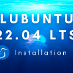 Lubuntu 22.04 LTS Installation