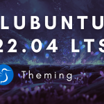 Lubuntu 22.04 LTS Theming
