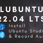 Lubuntu 22.04 LTS with Ubuntu Studio
